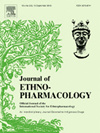 Journal Of Ethnopharmacology期刊封面